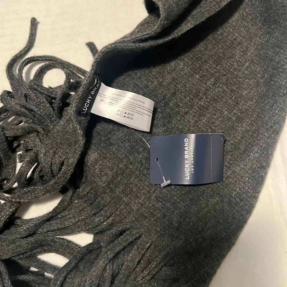Lucky brand scarf